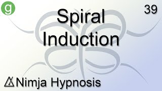 Spiral Induction  Hypnosis [upl. by Nivled]