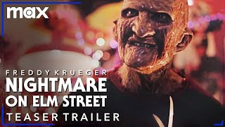 Nightmare on Elm Street 2023 Trailer  Freddy Krueger  Concept [upl. by Gora]