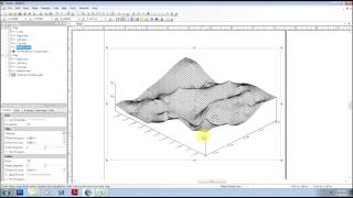 Surfer  Generate Contours using Spot Heights [upl. by Seaton675]