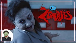 TE CUENTO UNA HISTORIA DE ZOMBIES VIVO ALIVE [upl. by Labannah]