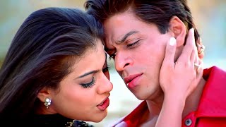 Suraj Hua Maddham Chand Jalne Laga  Kabhi Khushi Kabhi Gham  Hindi Love Song 4K Video Ultra HD [upl. by Tobey]