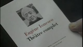 IONESCO [upl. by Karissa]