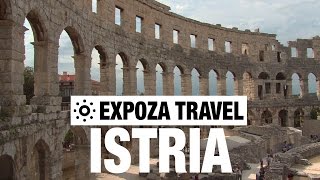 Istria Slovenia Vacation Travel Video Guide [upl. by Gerk]