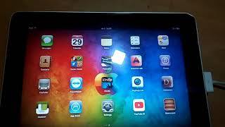 Install Newer Apps on ios 511  Ipad Generation 1 [upl. by Medardas]