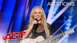 Early Release Madilyn Bailey Sings a Song Made of Hate Comments  Americas Got Talent 2021 [upl. by O'Connor]