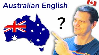 Confused Canadian Investigates AUSTRALIAN ENGLISH [upl. by Sher]