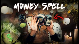 CLAUNECK MONEY SPELL TUTORIAL EASY  How To Manifest Wealth with Magick [upl. by Ennayhc]