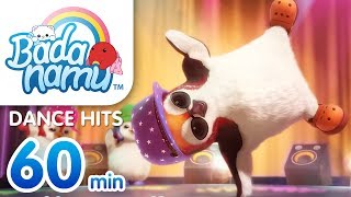 Dance Hits  Badanamu Compilation l Nursery Rhymes amp Kids Songs [upl. by Telfore]