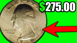 1974 Quarters That are Actually Worth Money [upl. by Carina]