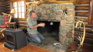 How to Install a New Chimney Liner Yourself [upl. by Eahs]