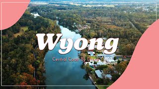 Central Coast By Drone  Wyong NSW [upl. by Weed753]