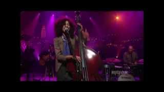 Esperanza Spalding  quotJazz Aint Nothin But Soulquot [upl. by Karissa]