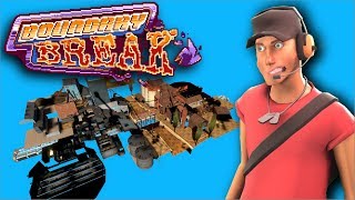 Off Camera Secrets  Team Fortress 2  Boundary Break [upl. by Eliam662]