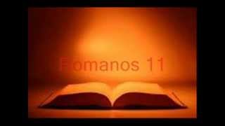 BIBLIA HABLADA ROMANOS COMPLETO RV 1960 [upl. by Bobine430]