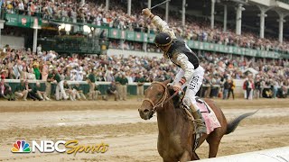 Best Kentucky Derby moments from the 2000s  NBC Sports [upl. by Amalbergas130]