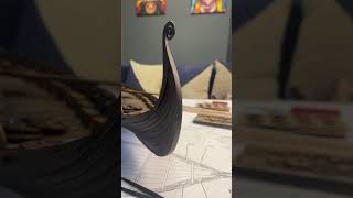 Viking ship “Oseberg” [upl. by Romo]