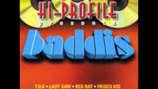 Baddis Riddim 1998 Hi Profile Shams Mix By Djeasy [upl. by Culberson]