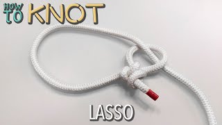 How to Tie a Lasso [upl. by Llet]