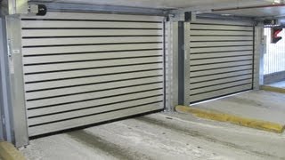 Rytec Spiral® LH Low Headroom Door [upl. by Ivens188]