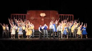 2016 Royalaires Grand Champion Xtreme Choir Showdown [upl. by Narba533]