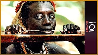 The Lost Tribe Indias Jarawa People  101 East [upl. by Pol]