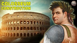 How the Roman Colosseum Was Built [upl. by Nrehtac605]