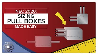 Sizing Pull and Junction Boxes made Easy [upl. by Even]