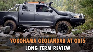 Unleashing the Yokohama Geolandar AT G015 Our LongTerm Review [upl. by Juanita]