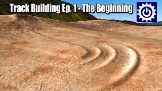 MX Simulator Tutorial  Track Editing Ep 1  The Beginnings [upl. by Rednasxela]