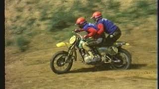 Motocross Gespanne  Kompletter Film [upl. by Aiseneg793]