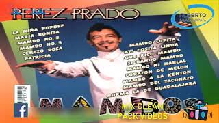 Luis Perez Meza  12 Super Exitos Con Banda Disco Completo [upl. by Tiduj]