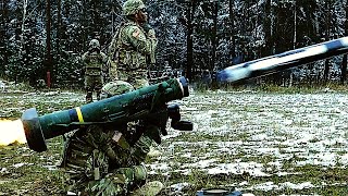 Javelin Missile BEST Test Launch COMPILATION Video Ever—Including Rare Slow Motion Footage [upl. by Aryek]