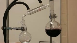 Simple Distillation [upl. by Dominy311]