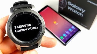 Galaxy Watch 46mm Review [upl. by Nongim]