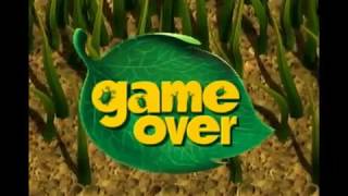 A Bugs Life PS1 Game Over [upl. by Bethina182]