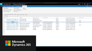 Onboard a new vendor in Dynamics 365 for Finance and Operations [upl. by Ennazor]