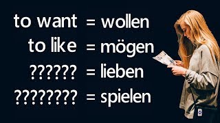 Englische Verben  100 wichtigsten englischen Verben  Englisch vokabeln lernen  Englische wörter [upl. by Glori]