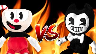 Cuphead Vs Bendy [upl. by Myke]