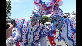 Cape Minstrel Parade 2019 Tweede Nuwe Jaar Parade 2019 [upl. by Ennove]