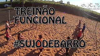 Treino funcional na areia [upl. by Cher264]