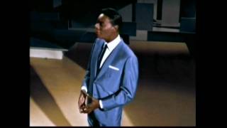 Nat King Cole  Mona Lisa Live HDTechnicolor [upl. by Dominy]