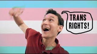 Jreg Says Trans Rights [upl. by Assir194]