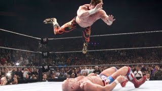 Eddie Guerrero Frog splash compilation 1995  2005 PT1 [upl. by Derman]