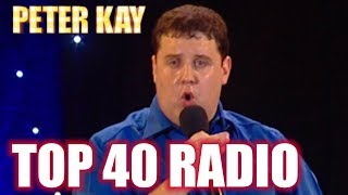 Top 40 Radio  Peter Kay Live at the Manchester Arena [upl. by Rae296]