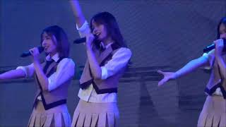 Hatsukoi yo Konnichiwa  เสียงหัวใจตึกตัก  Jibs Birthday stage quot Saishuu Bell ga naru quot [upl. by Rosaline699]