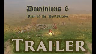 Dominions 6  Trailer [upl. by Honeyman]