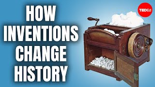 How inventions change history for better and for worse  Kenneth C Davis [upl. by Fonseca128]