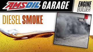 What Different Colors of Diesel Exhaust Smoke Could Mean [upl. by Nnairek]