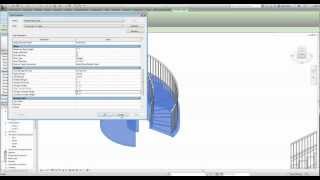 HowTo Create Stairs with Revit [upl. by Marquet]