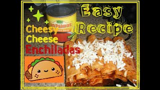 Enchiladas Made With Las Palmas Red Chile Sauce [upl. by Inva452]